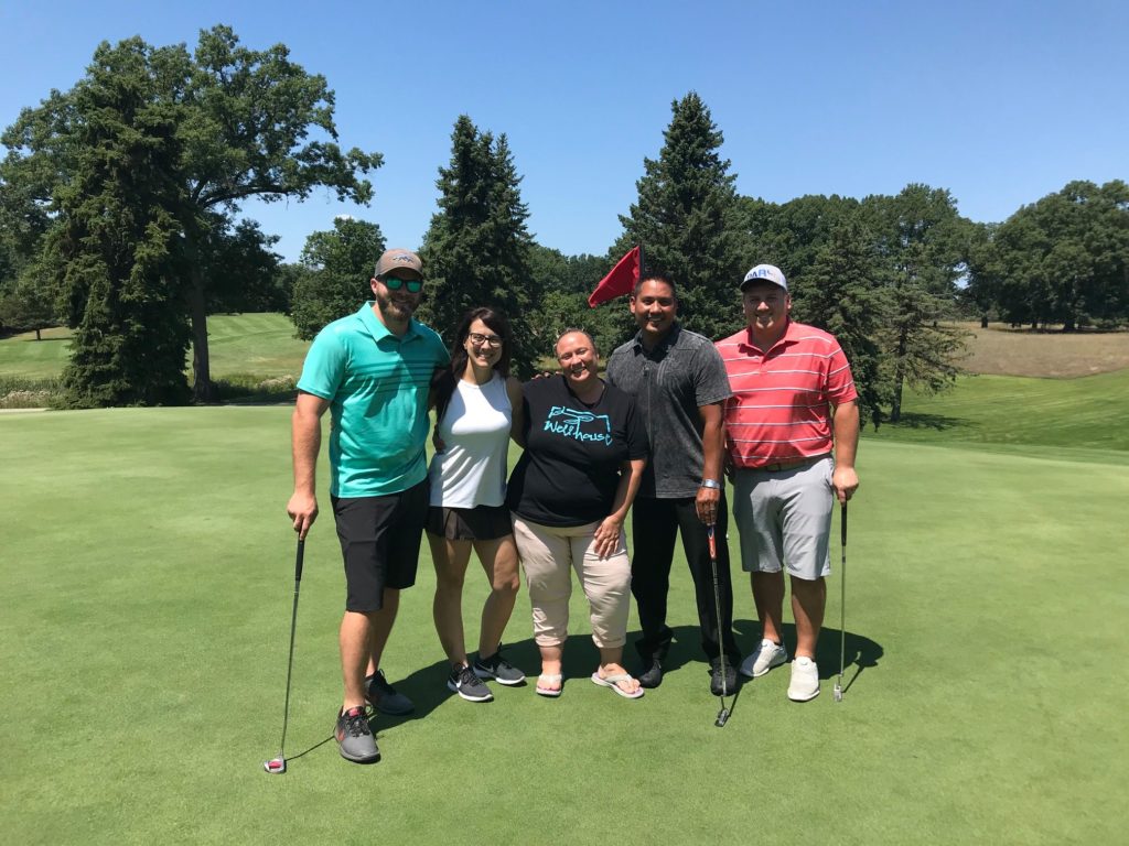 Melissa Thompson Memorial Charity Golf Scramble